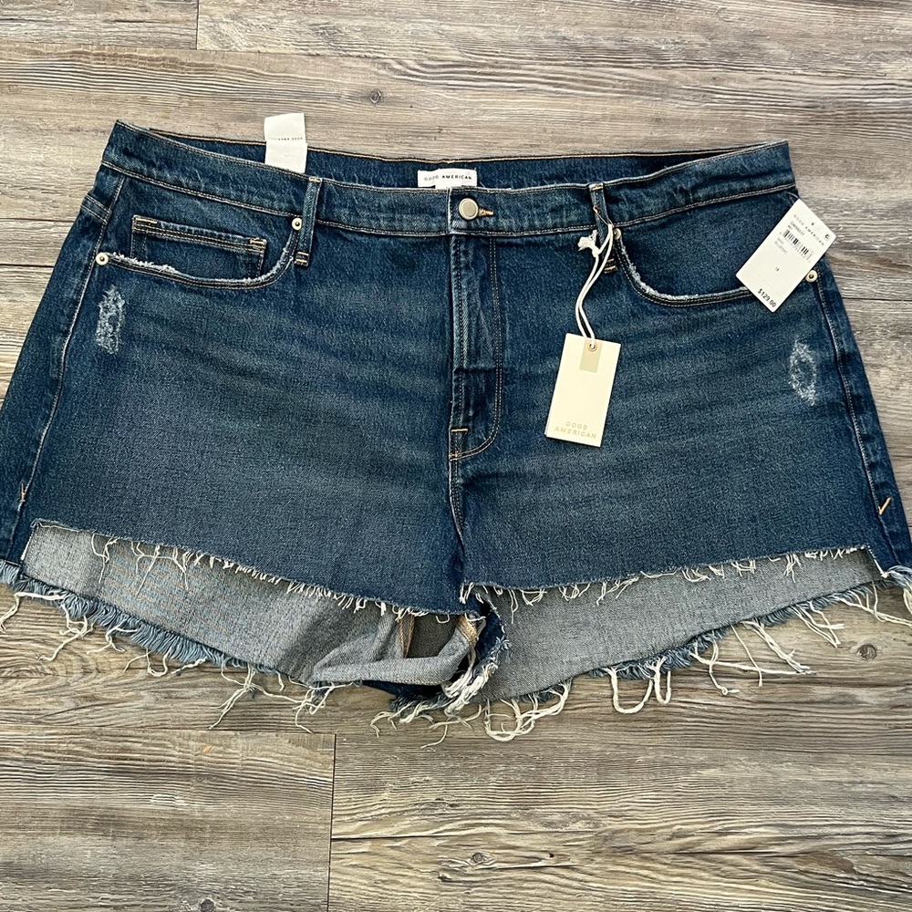 Good American Shorts